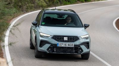 Seat Arona fotoğraf 7