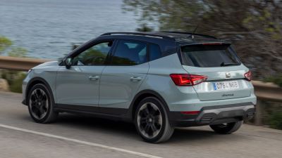 Seat Arona fotoğraf 8
