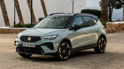 Seat Arona fotoğraf 9