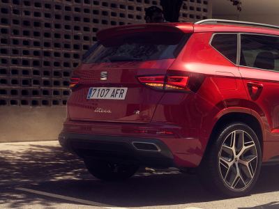 Seat Ateca fotoğraf 3
