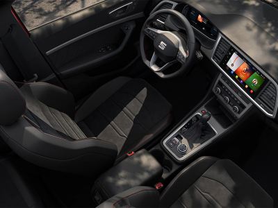 Seat Ateca fotoğraf 4