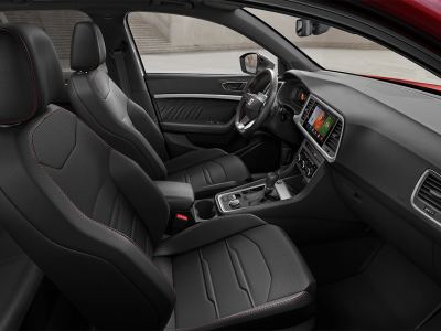 Seat Ateca fotoğraf 5