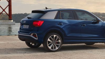 Audi Q2 fotoğraf 2