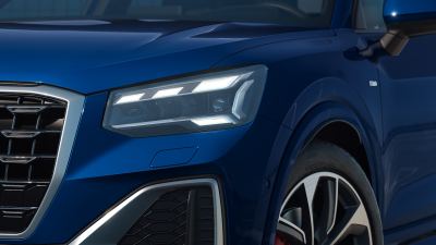 Audi Q2 fotoğraf 3