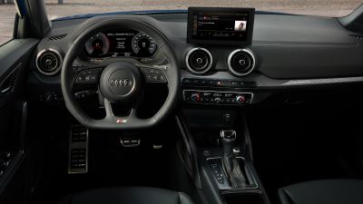 Audi Q2 fotoğraf 5