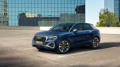 Audi Q2 fotoğraf 8