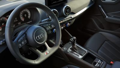 Audi Q2 fotoğraf 9