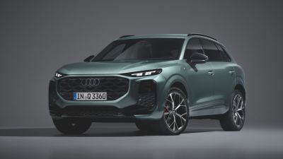 Audi Q3 fotoğraf 6