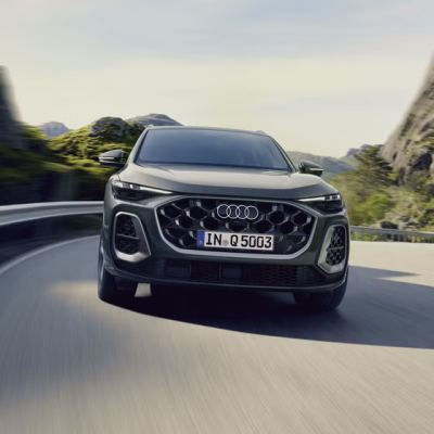 Audi Q5 fotoğraf 6