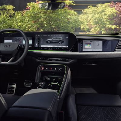 Audi Q5 fotoğraf 8
