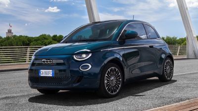 Fiat 500e fotoğraf 2