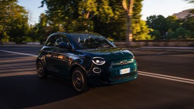 Fiat 500e fotoğraf 3