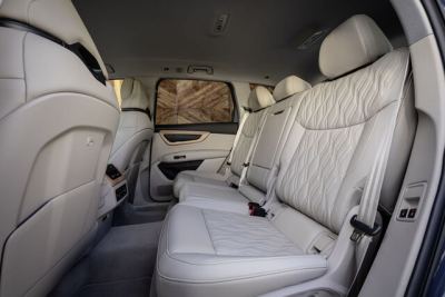Audi Q7 fotoğraf 7