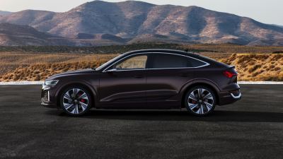 Audi Q8 fotoğraf 6