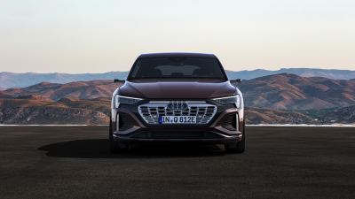Audi Q8 fotoğraf 7