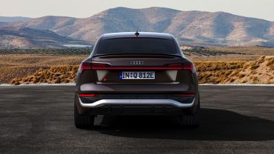 Audi Q8 fotoğraf 8