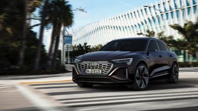 Audi Q8 fotoğraf 9