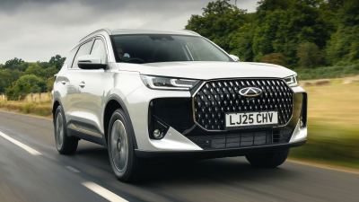 Chery Tiggo 7 fotoğraf 6
