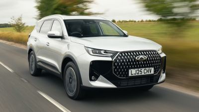 Chery Tiggo 7 fotoğraf 7