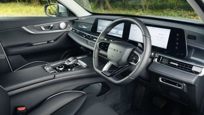 Chery Tiggo 7 fotoğraf 8
