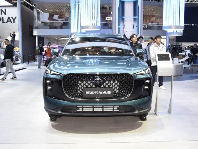 Chery Tiggo 8 fotoğraf 6