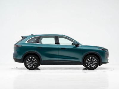 Chery Tiggo 8 fotoğraf 9