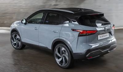 Nissan Qashqai fotoğraf 6