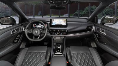 Nissan Qashqai fotoğraf 7