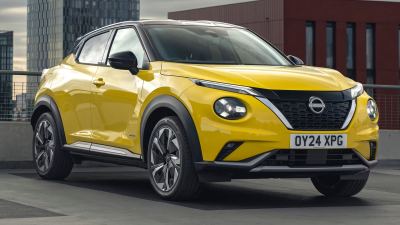 Nissan Juke fotoğraf 6