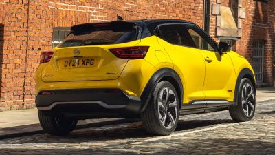 Nissan Juke fotoğraf 7