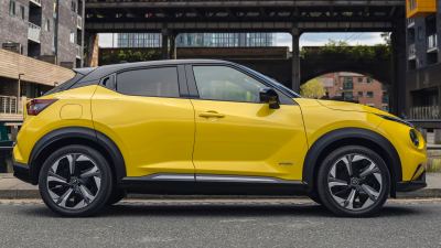 Nissan Juke fotoğraf 5