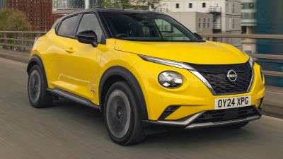 Nissan Juke fotoğraf 2