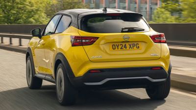 Nissan Juke fotoğraf 3