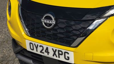 Nissan Juke fotoğraf 4