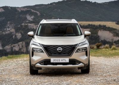 Nissan X-Trail fotoğraf 2