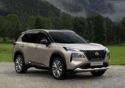 Nissan X-Trail fotoğraf 3