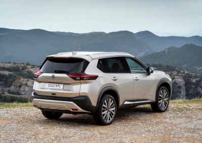 Nissan X-Trail fotoğraf 4