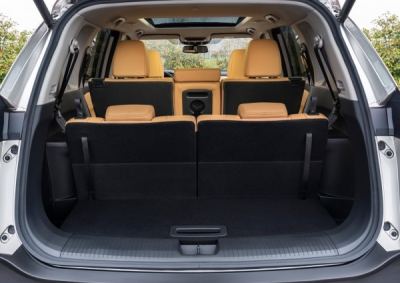 Nissan X-Trail fotoğraf 5