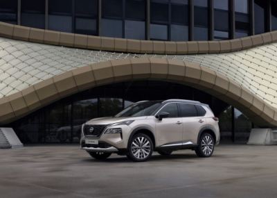 Nissan X-Trail fotoğraf 6