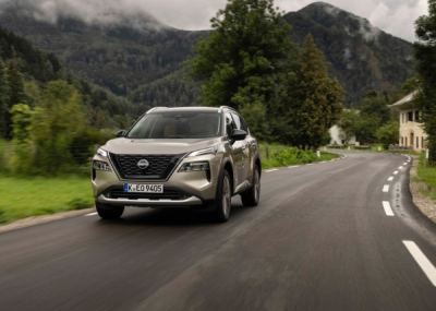 Nissan X-Trail fotoğraf 7
