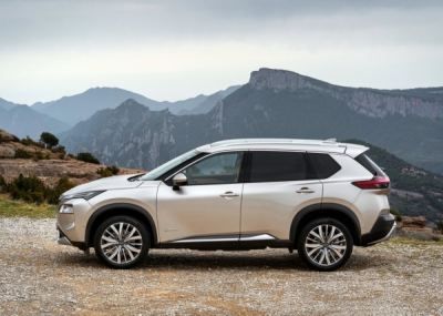 Nissan X-Trail fotoğraf 9