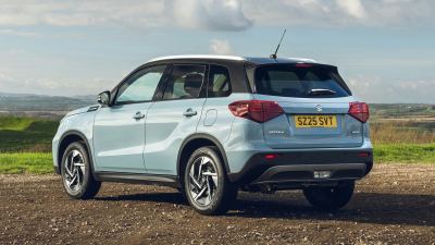 Suzuki Vitara fotoğraf 8