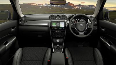 Suzuki Vitara fotoğraf 2