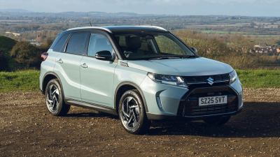 Suzuki Vitara fotoğraf 3