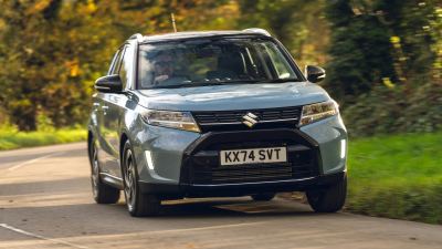 Suzuki Vitara fotoğraf 4
