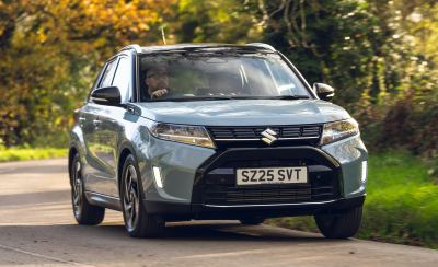 Suzuki Vitara fotoğraf 5