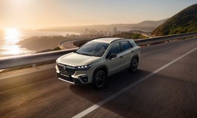 Suzuki S-Cross fotoğraf 2