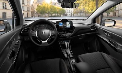 Suzuki S-Cross fotoğraf 3