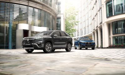 Suzuki S-Cross fotoğraf 4