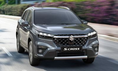 Suzuki S-Cross fotoğraf 5